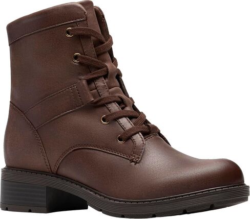 Clarks Women's Hearth Parker Ankle Boot in Saudi Arabia