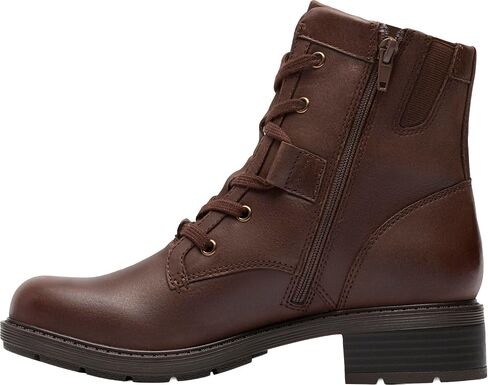 Clarks Women's Hearth Parker Ankle Boot in Saudi Arabia