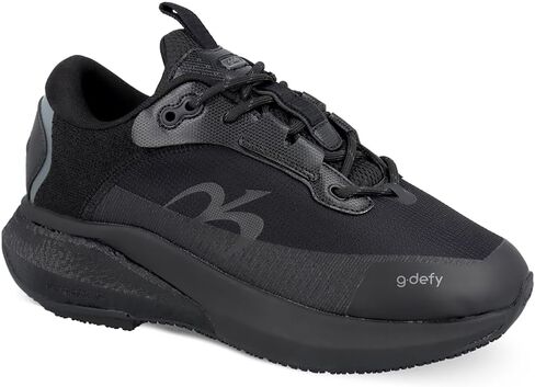 Gravity Defyer G-Defy Mightyglide Women's Women Reliakers-أحذية أزياء تقويم العظام مع Exerts FersoShock® XL Triple Density ، وسادة Bubblepoly-Tech ™ in Saudi Arabia