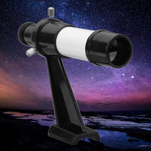 5x Findersical Telescope Finder Scope Portable Crosshair Finderscope مع وجود عدسة من عشاق علم الفلك خفيفة الوزن راتنجات البلاستي in Saudi Arabia