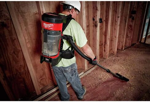 Milwaukee M18 Fuel 3-in-1 Lightweight Backpack, Red Black in Saudi Arabia