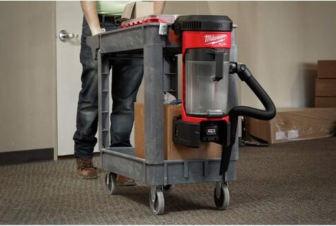 Milwaukee M18 Fuel 3-in-1 Lightweight Backpack, Red Black in Saudi Arabia