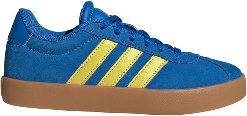 adidas Kid's VL Court 3.0 Sneaker - Unisex Child Shoes in Kuwait