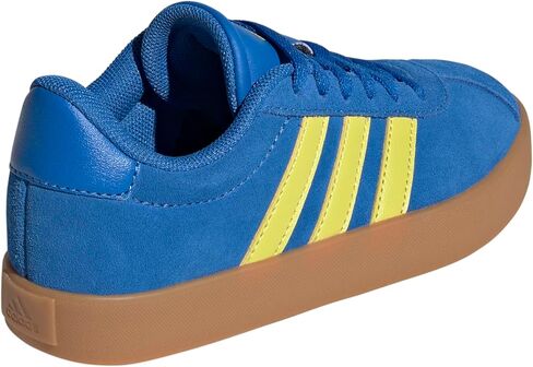adidas Kid's VL Court 3.0 Sneaker - Unisex Child Shoes in Kuwait