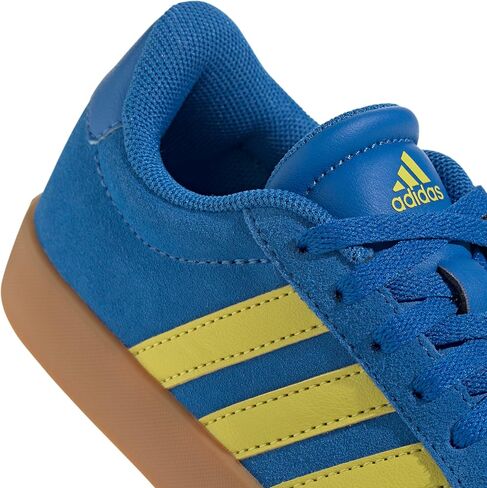 adidas Kid's VL Court 3.0 Sneaker - Unisex Child Shoes in Kuwait