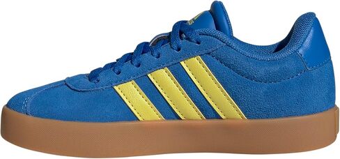 adidas Kid's VL Court 3.0 Sneaker - Unisex Child Shoes in Kuwait