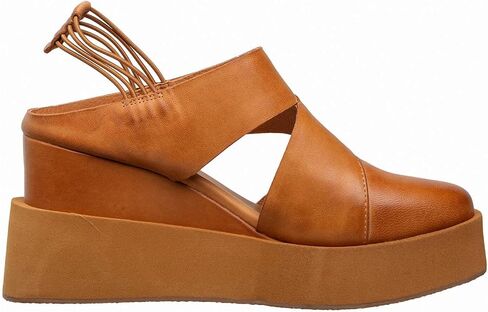 Antelope Women's Leather Wedge Mules - Uma in Saudi Arabia