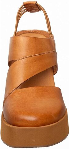 Antelope Women's Leather Wedge Mules - Uma in Saudi Arabia