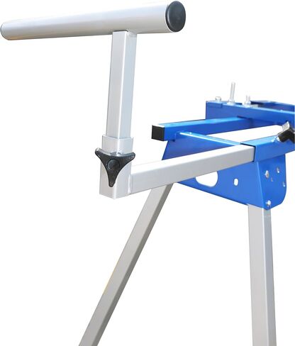 حامل منشار Miter ، محمول Universal Light Weight 440 رطلاً كحد أقصى ، مع أقواس تركيب أداة إطلاق سريعة ، تناسب معظم مناشير الطاولة in Kuwait
