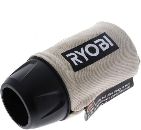 Ryobi OEM 39065005022 Sander Bag S652D S652DG CFS1503 CFS1503G RS290G in Saudi Arabia