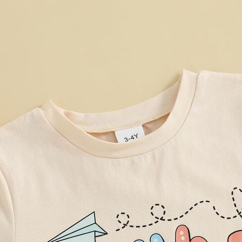 Baby First Day of Preschool Shirt Toddler Kids boy Girl in My Preschool Era Tee Shirt Top Back to School Outfits in Saudi Arabia