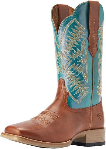 حذاء ARIAT النسائي Odessa Stretchfit Western Boot in Saudi Arabia