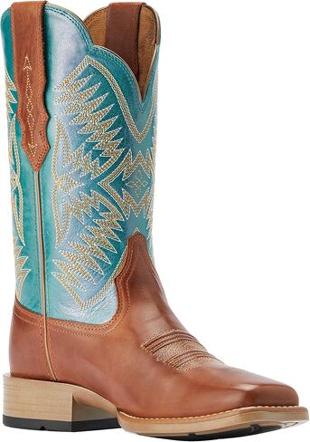 حذاء ARIAT النسائي Odessa Stretchfit Western Boot in Saudi Arabia