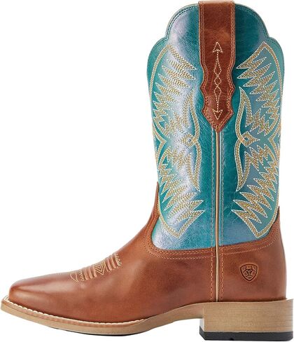 حذاء ARIAT النسائي Odessa Stretchfit Western Boot in Saudi Arabia