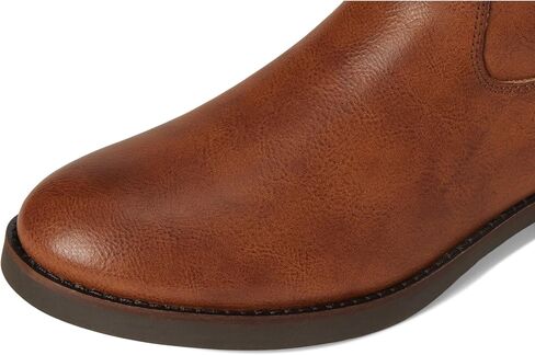 Women's Kellie Button Tall Wide Calf Equestrian Boot in Kuwait