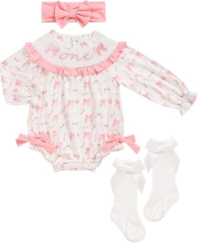 Grnshts Baby Girl 1st عيد ميلاد واحد in Kuwait