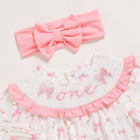 Grnshts Baby Girl 1st عيد ميلاد واحد in Kuwait
