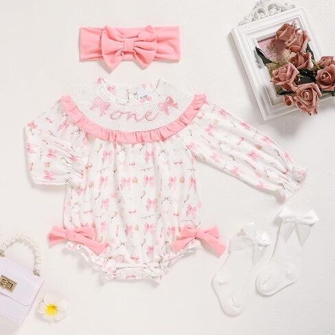 Grnshts Baby Girl 1st عيد ميلاد واحد in Kuwait