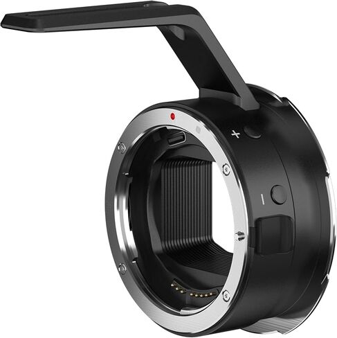 Viltrox EF-DL Mount Adapter Auto Focus EF/EF-S Lens to DJI Ronin 4D Camera Mount in Saudi Arabia