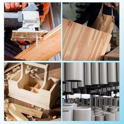 T101B T-Shank Jigsaw Lades لمقاول الخشب مقاول 4 بوصات ، و 5 دولارات ، و 5 مساءً شفرات المنشار مجموعة T-shank Jig Saw for Quick Cutt in Kuwait