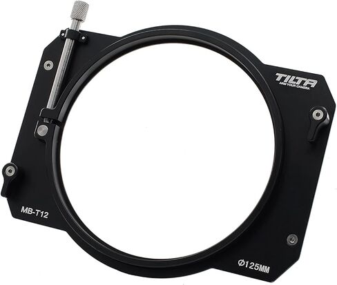 دعم Tilta لـ MB-T12 Clamp-On Matte Box (125 مم) in Saudi Arabia