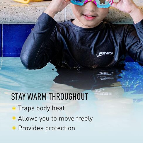 قميص السباحة الحراري FINIS in Kuwait