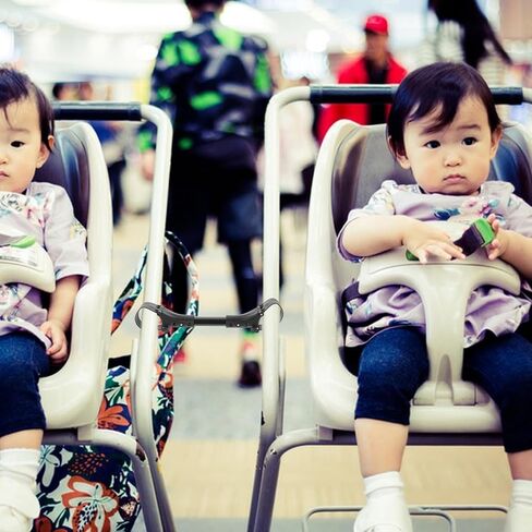 3pcs الموصل العربات العالمي: موصل عربة الأطفال لملحقات السيارات Twins أسود in Saudi Arabia