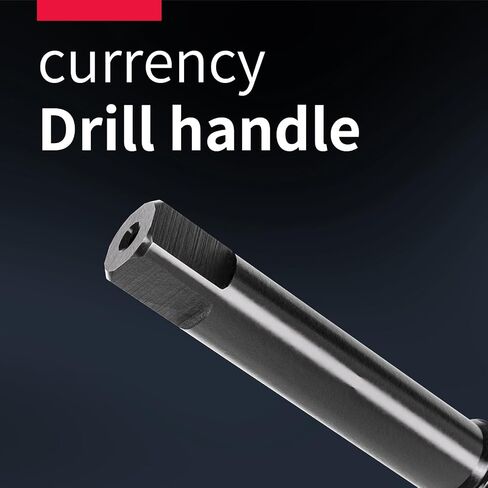 reamer اليد القابلة للتعديل 13.75-15.25mm ， HSS HSS Grip Metric Metric Drining Drinyoung (13.75-15.25) in Kuwait