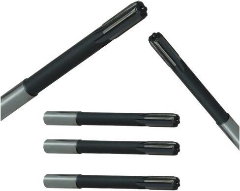 HSS E H7 Machine STREAL SHANK REAMER FINGTRAND CARBIDE RAMMER REAMER (1.7 مم H7) in Saudi Arabia