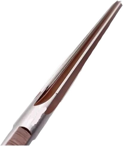 1:50 Taper Reamer Set 3-12mm Hand Reamer 9SiCr Straight Shank Reamer Engineering Tool(3-4-5-6-8-10-12) in Saudi Arabia