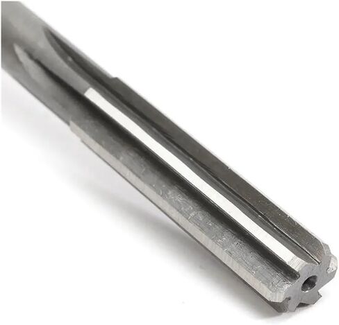 3-12mm HSS Machine Reamer Set H7 Straight Shank Milling Chucking Reamer for Metal Steel Aluminum(4Pcs 6-8-10-12mm) in Saudi Arabia