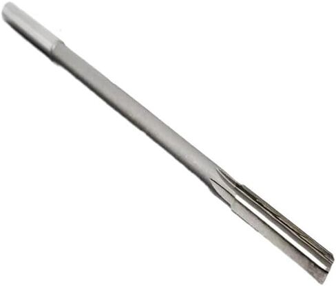 1Pc Lengthen Reamer HSS H7 Straight Shank Machine Chucking Reamer 3-20mm x 100mm-300mm for Metal Steel Aluminum Hole Drill(10X200mm) in Saudi Arabia