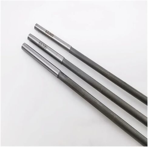 1Pc Lengthen Reamer HSS H7 Straight Shank Machine Chucking Reamer 3-20mm x 100mm-300mm for Metal Steel Aluminum Hole Drill(10X200mm) in Saudi Arabia