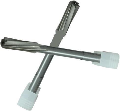 Straight Shank Spiral Machine HSS Adjustable Reame Chamber Reamer with 5mm 5.5mm 6mm 7mm Inserts(6mm HSS(M2) H7) in Saudi Arabia