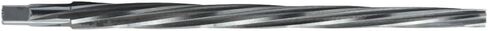 Taper Pin Hand Reamer 1:50 Conical Degree Sharp Manual Pin HSS M2 Blade Taper Shank Helix Hand Reamer CNC Tools(12mm M2 HSS) in Saudi Arabia