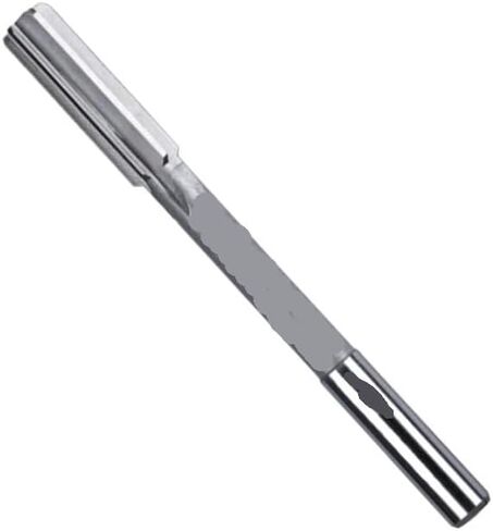 Machine Reamer H7 1/8 3/16 1/4 5/16 3/8 1/2 5/8 3/4 Inch Straight Shank Chuck Milling Reamer 3.175mm((1I8-3I16-1I4-5I16) 4) in Saudi Arabia