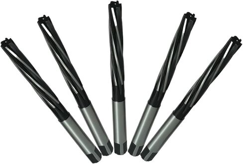1.5mm 2mm 2.5mm Chamber Reamer Straight Shank Adjustable Hand Reamer Inserts(2.5mm HSS) in Saudi Arabia
