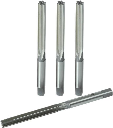 9.5mm HSS alloy Steel Straight Shank Rame Reamer Reamer Set Reamer مع إدراج (9.5 مم من الصلب) in Saudi Arabia