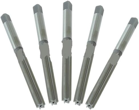 9.5mm HSS alloy Steel Straight Shank Rame Reamer Reamer Set Reamer مع إدراج (9.5 مم من الصلب) in Saudi Arabia