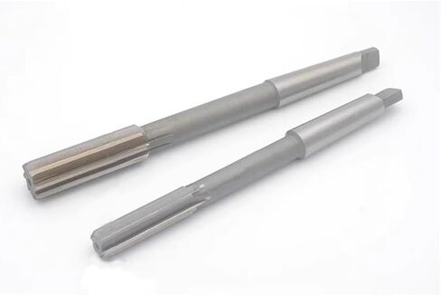 1Pc HSS Morse Taper Shank Reamer H7 HSS Machine Chucking Reamer Cutter 12-25mm for CNC Drilling Machine(21mm) in Saudi Arabia