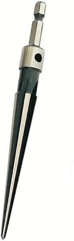 3-13mm و 5-16mm taper Reamer Hand Metal Reamer Deburring Enlarge Pin Hole Reamer Handheld for Wood Metal Plastic Drilling (Round 5-16mm) in Saudi Arabia