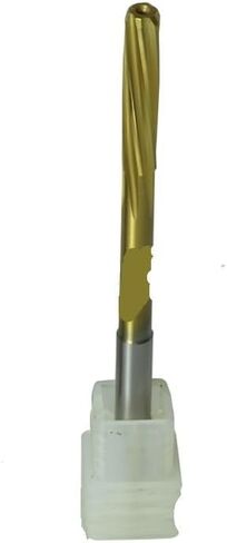 Reamer Set 3mm 20mm Straight Shank Spiral Machine Reamer Adjustable Reamer(19mm HSS(M2) H8) in Saudi Arabia