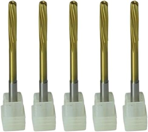 Reamer Set 3mm 20mm Straight Shank Spiral Machine Reamer Adjustable Reamer(19mm HSS(M2) H8) in Saudi Arabia