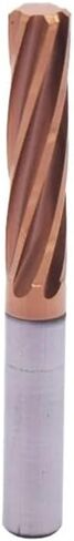 Tungsten Steel Reamer Straight Groove Reamer 2 3 4 5 6 7 8mm H7 الصلب الصلب CNC أداة القطع المعدنية Carbide Machine Reamer (3.5x25x50x4t H7) in Saudi Arabia
