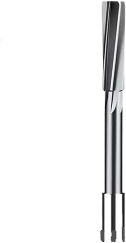 HSS Reamer Maching Machining Tool Spiral Flute Collute Cutt H7 Diameter 2mm-16mm for Metal Steel Hole Drill (12mm) in Saudi Arabia