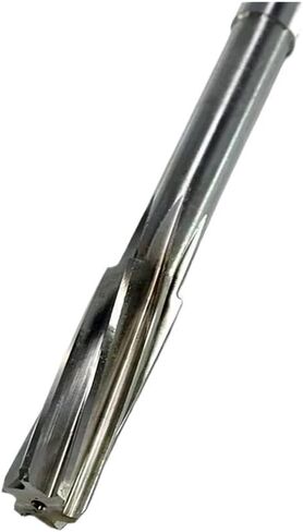 HSS Reamer Maching Machining Tool Spiral Flute Collute Cutt H7 Diameter 2mm-16mm for Metal Steel Hole Drill (12mm) in Saudi Arabia