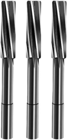 HSS Reamer Maching Machining Tool Spiral Flute Collute Cutt H7 Diameter 2mm-16mm for Metal Steel Hole Drill (12mm) in Saudi Arabia