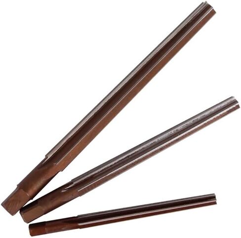 1:50 Taper Shank Hand Reamer 3/4/5/6/8/10/12/14/16/18/20mm(20.0mm) in Saudi Arabia