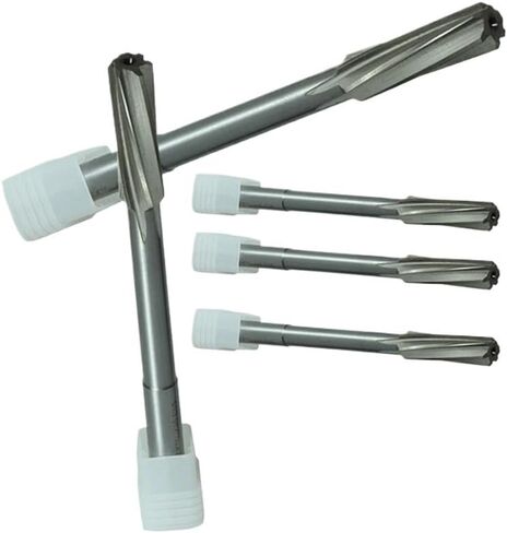 HSS M35 H7 Straight Shank Spiral Machine Adjustable Reamer with Insert(7mm M35 H7) in Saudi Arabia