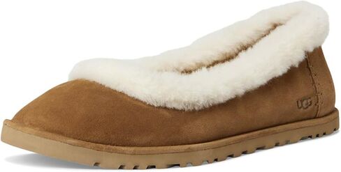 UGG Women's Zora Ballet Flat in Saudi Arabia